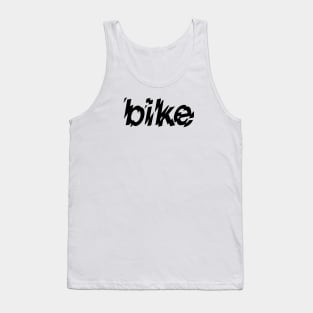 Cycling - “bike” Thunderstruck Electrified Graphic Tank Top